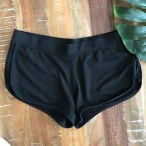 Fabletics Shorts - Fabletics Black Workout/Running Shorts Fabletics Shorts - Fabletics Black Workout/Running Shorts